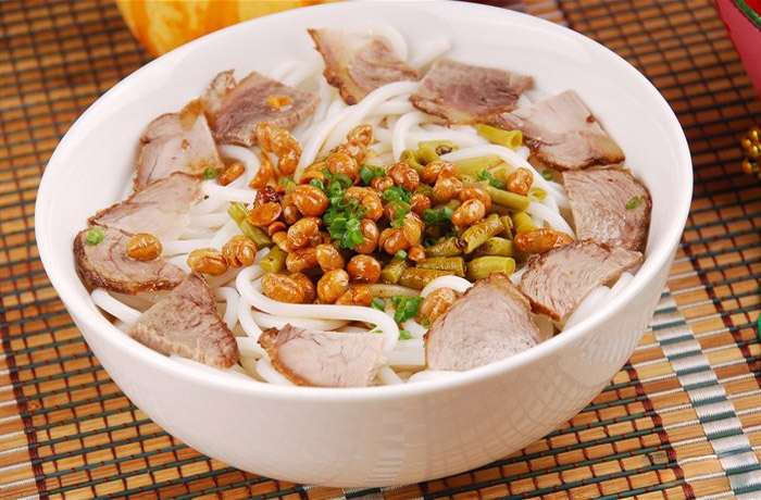 西城米粉培训