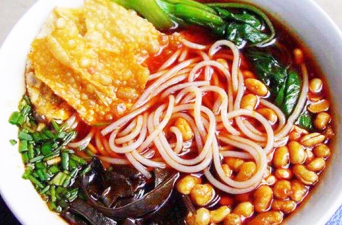 西城螺蛳粉培训