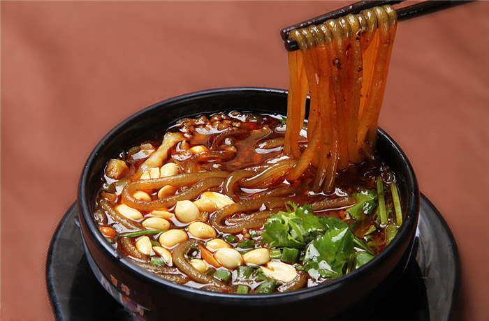 西城酸辣粉培训