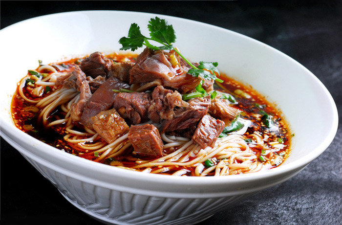 西城牛肉粉培训