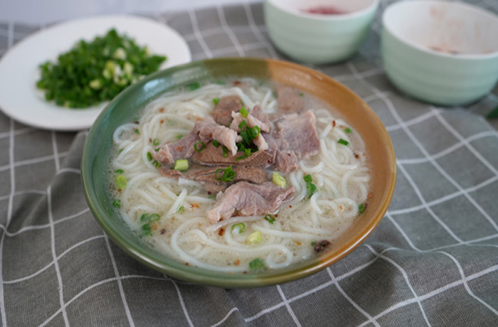 西城原味汤粉王培训