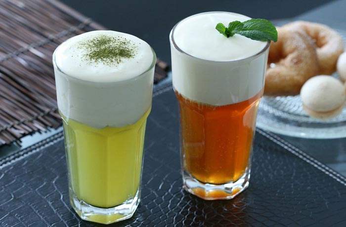 西城奶盖茶培训