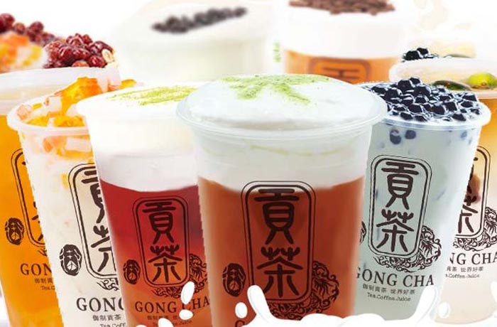 西城贡茶培训