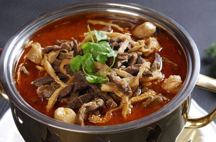 西城牛杂火锅培训